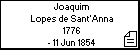 Joaquim Lopes de Sant'Anna