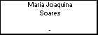 Maria Joaquina Soares