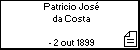 Patricio José da Costa