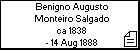 Benigno Augusto Monteiro Salgado