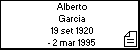 Alberto Garcia