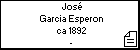 José Garcia Esperon