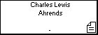 Charles Lewis Ahrends