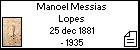 Manoel Messias Lopes