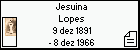 Jesuina Lopes