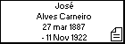 José Alves Carneiro