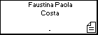Faustina Paola Costa