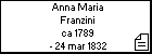 Anna Maria Franzini