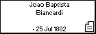 Joao Baptista Biancardi