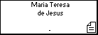 Maria Teresa de Jesus