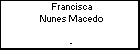 Francisca Nunes Macedo