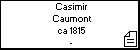 Casimir Caumont