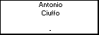 Antonio Ciuffo