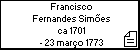 Francisco Fernandes Simões