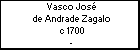 Vasco Jos de Andrade Zagalo