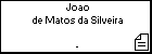 Joao de Matos da Silveira