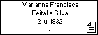 Marianna Francisca Feital e Silva