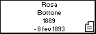 Rosa Bottone