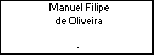 Manuel Filipe de Oliveira