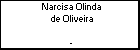 Narcisa Olinda de Oliveira