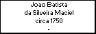 Joao Batista da Silveira Maciel