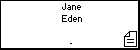 Jane Eden