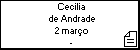 Cecilia de Andrade