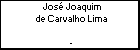 Jos Joaquim de Carvalho Lima