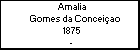 Amalia Gomes da Conceiao