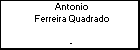 Antonio Ferreira Quadrado
