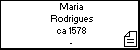 Maria Rodrigues
