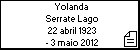 Yolanda Serrate Lago