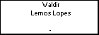 Waldir Lemos Lopes