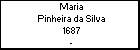 Maria Pinheira da Silva
