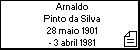 Arnaldo Pinto da Silva