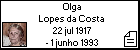 Olga Lopes da Costa