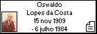Oswaldo Lopes da Costa