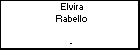 Elvira Rabello