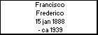 Francisco Frederico