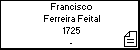 Francisco Ferreira Feital