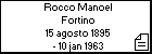 Rocco Manoel Fortino