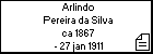 Arlindo Pereira da Silva