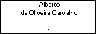 Alberto de Oliveira Carvalho