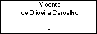 Vicente de Oliveira Carvalho