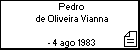 Pedro de Oliveira Vianna