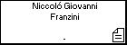 Niccoló Giovanni Franzini
