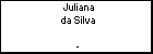 Juliana da Silva