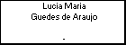 Lucia Maria Guedes de Araujo