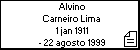 Alvino Carneiro Lima