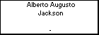 Alberto Augusto Jackson
